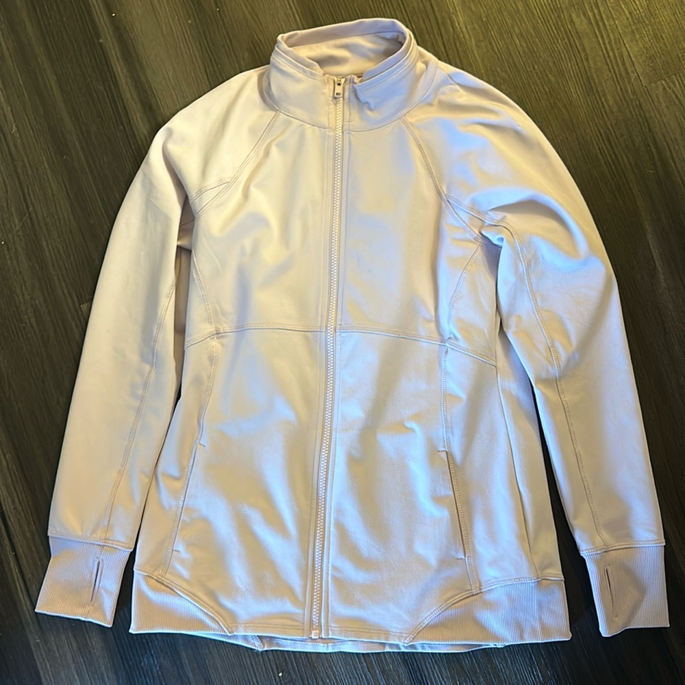 Light pink Apana jacket